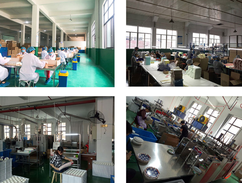 colour printing paper napkin