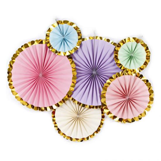 Paper decoration