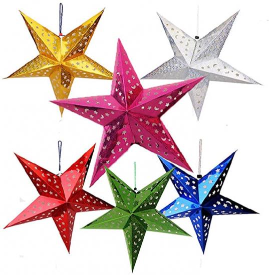 Paper decoration